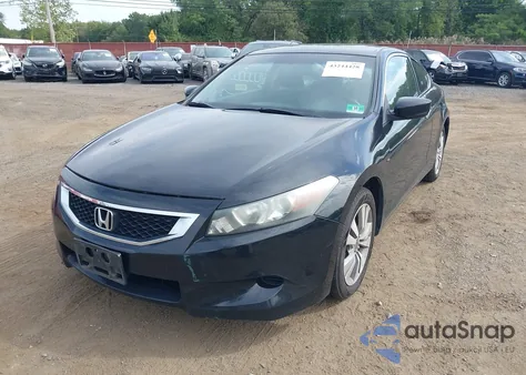 2010 Honda Accord 2.4 Ex from USA, damaged, VIN 1HGCS1B71AA003283